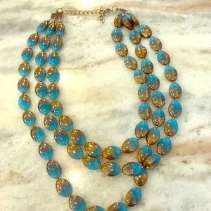 Statement Necklace by Dana LeBlanc